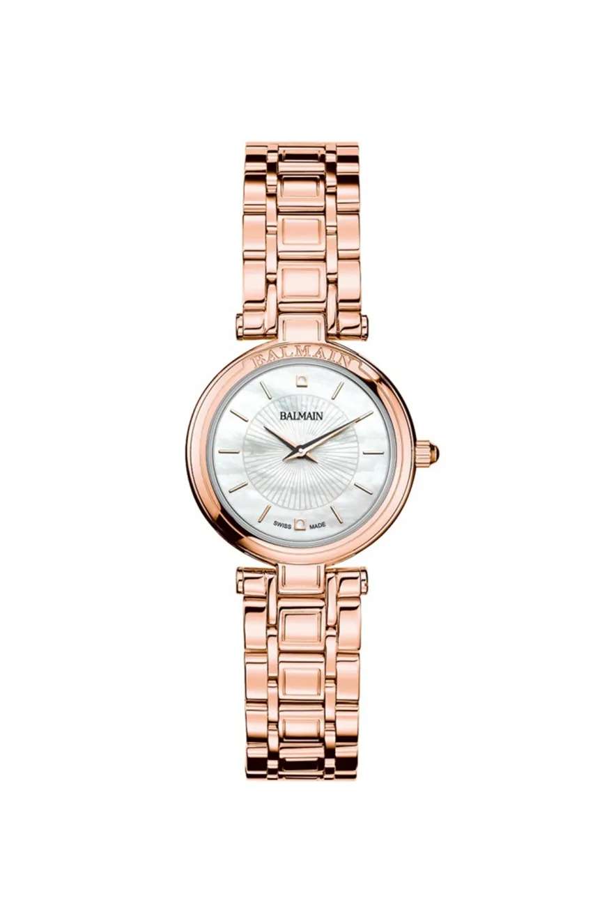 بالمان ساعة يد نسائية هوت اليجانس