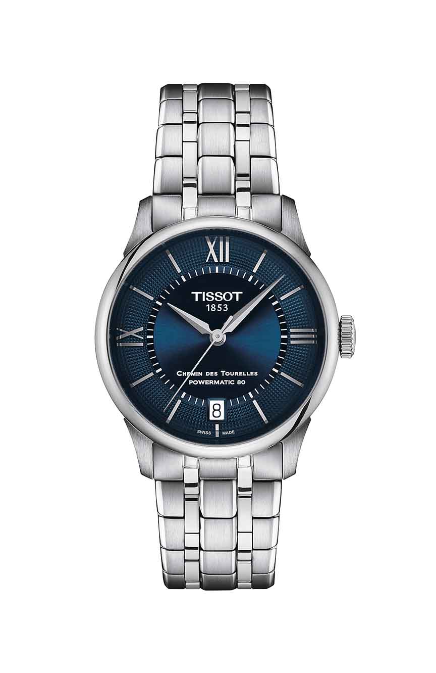 تيسو كيمين دي توريل