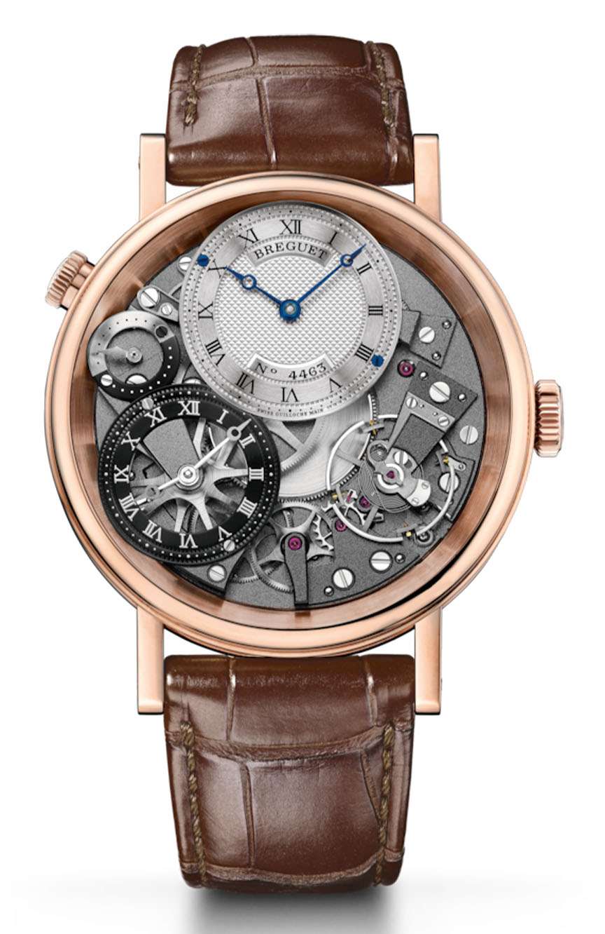 BREGUET TRADITION