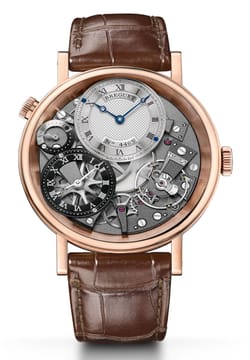 BREGUET TRADITION