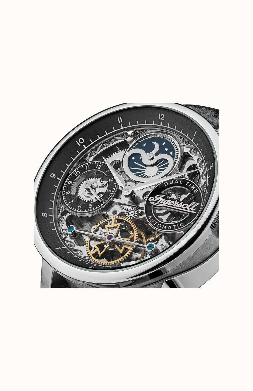 إنجرسول ساعة اليد ذي جاز أوتوماتيك