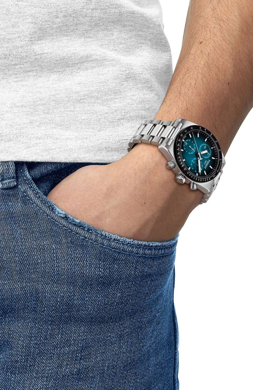 تيسو PRS 516 Chrono