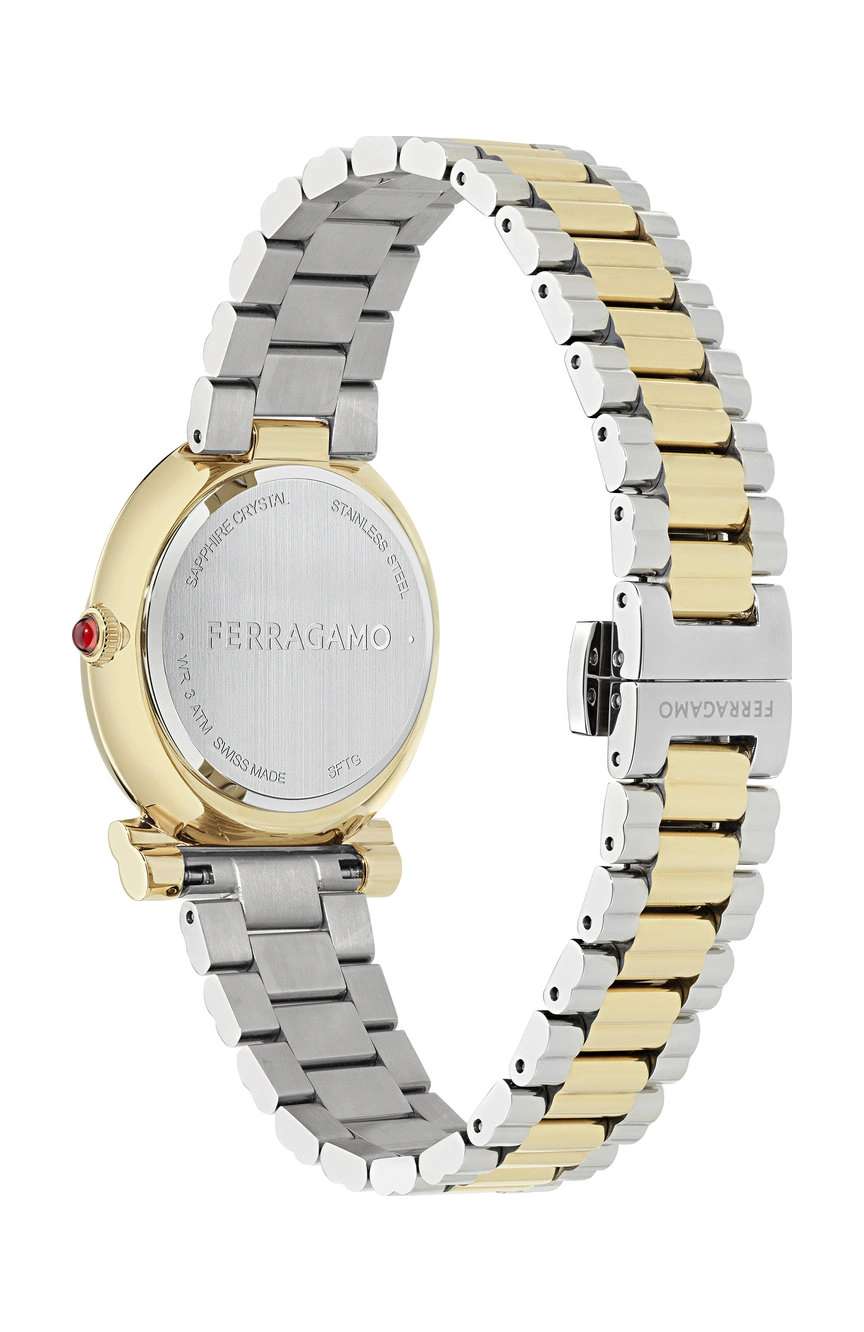 Ferragamo Gancini Twisted 32Mm