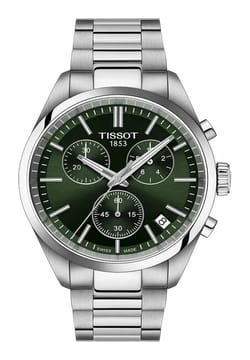 Tissot PR 100 Chronograph