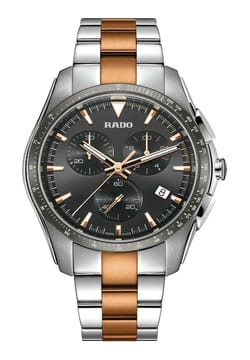 Rado Hyperchrome Chronograph