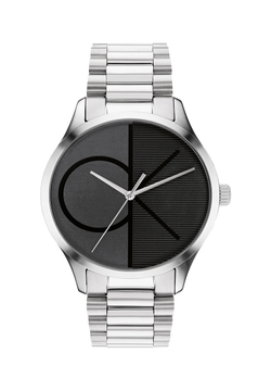 Calvin Klein CALVIN KLEIN MENS QUARTZ LEATHER WATCH - 25200050