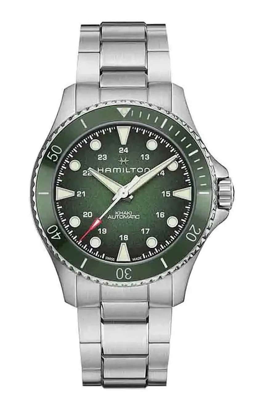 Hamilton Khaki Scuba A43-gn-brc