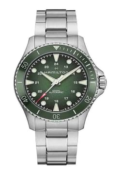Hamilton Khaki Scuba A43-gn-brc