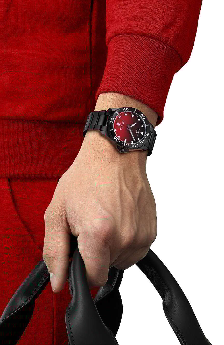 Tissot Seastar 1000