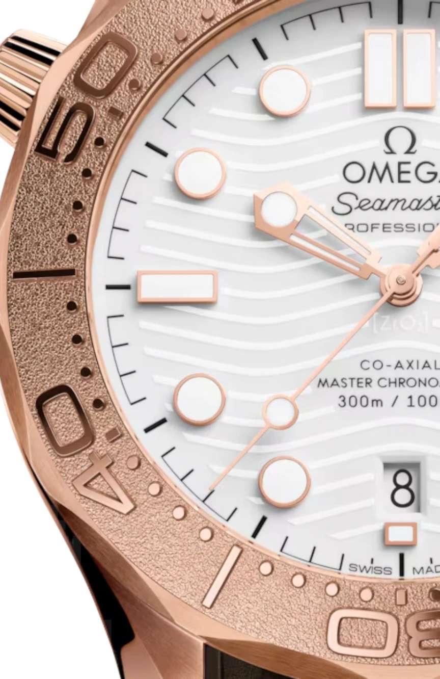 OMEGA Diver 300M