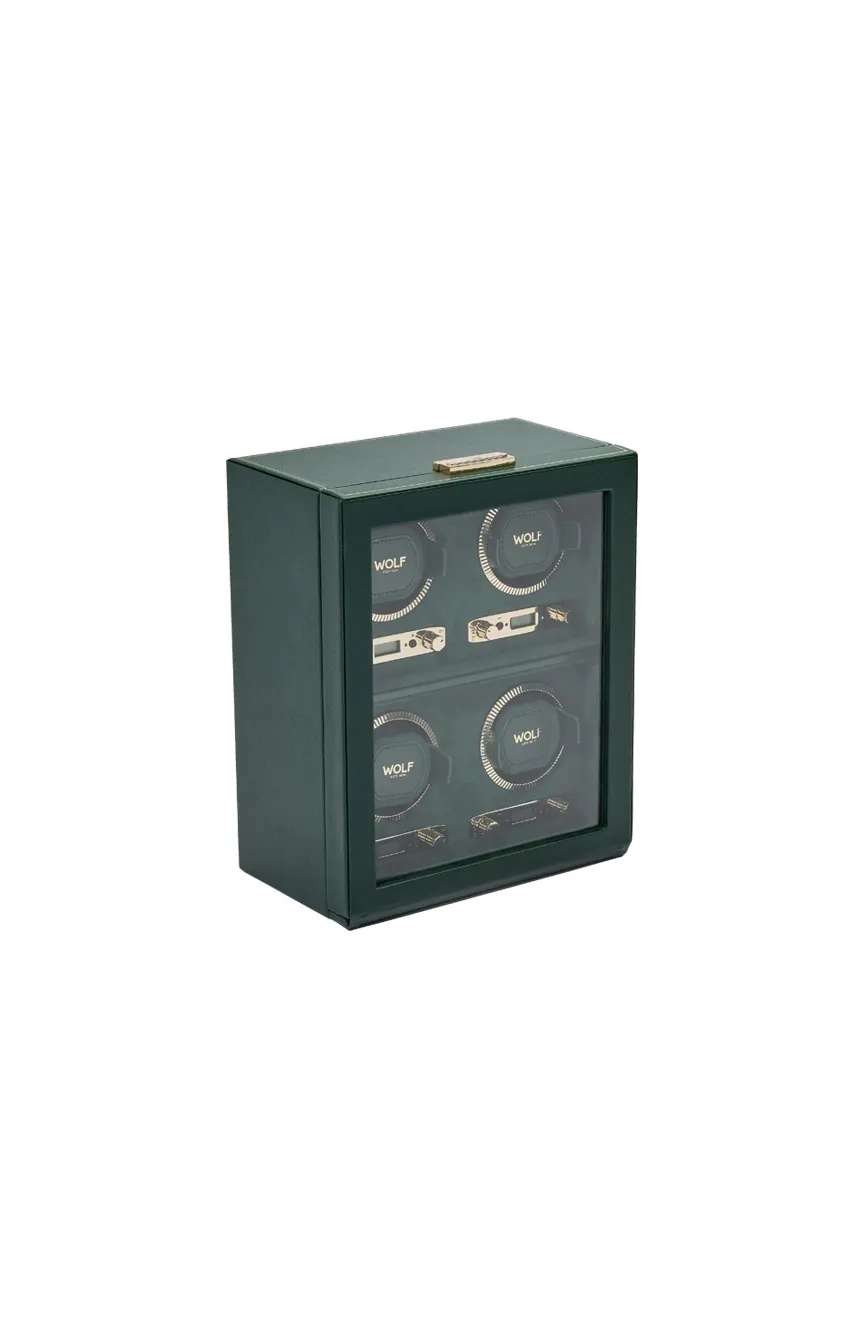 وولف علبة بريتيش ريسنج لـ 4 ساعات