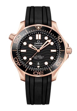 OMEGA SEAMASTER DIVER 300M