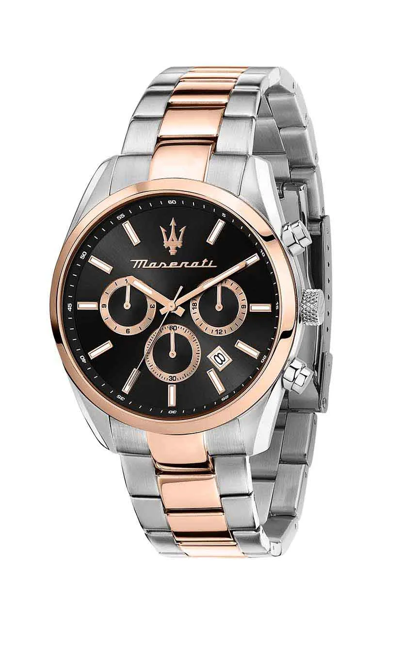 

MASERATI | Men Quartz Metal Watch