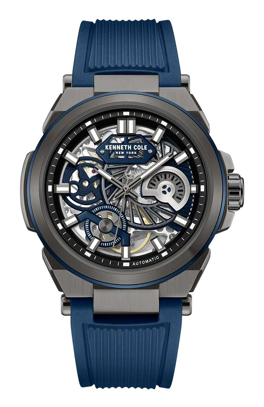 Kenneth Cole Kenneth Cole Men Fashion Silicone