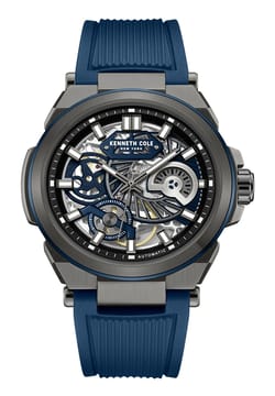 Kenneth Cole Kenneth Cole Men Fashion Silicone