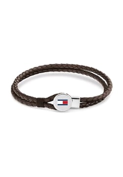 Tommy Hilfiger Bruce Leather Bracelet