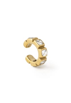YParis Loki Gold Earcuff