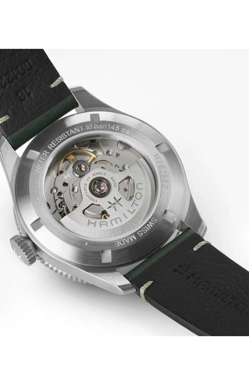 Hamilton Khaki Aviation Pilot Pioneer 38mm