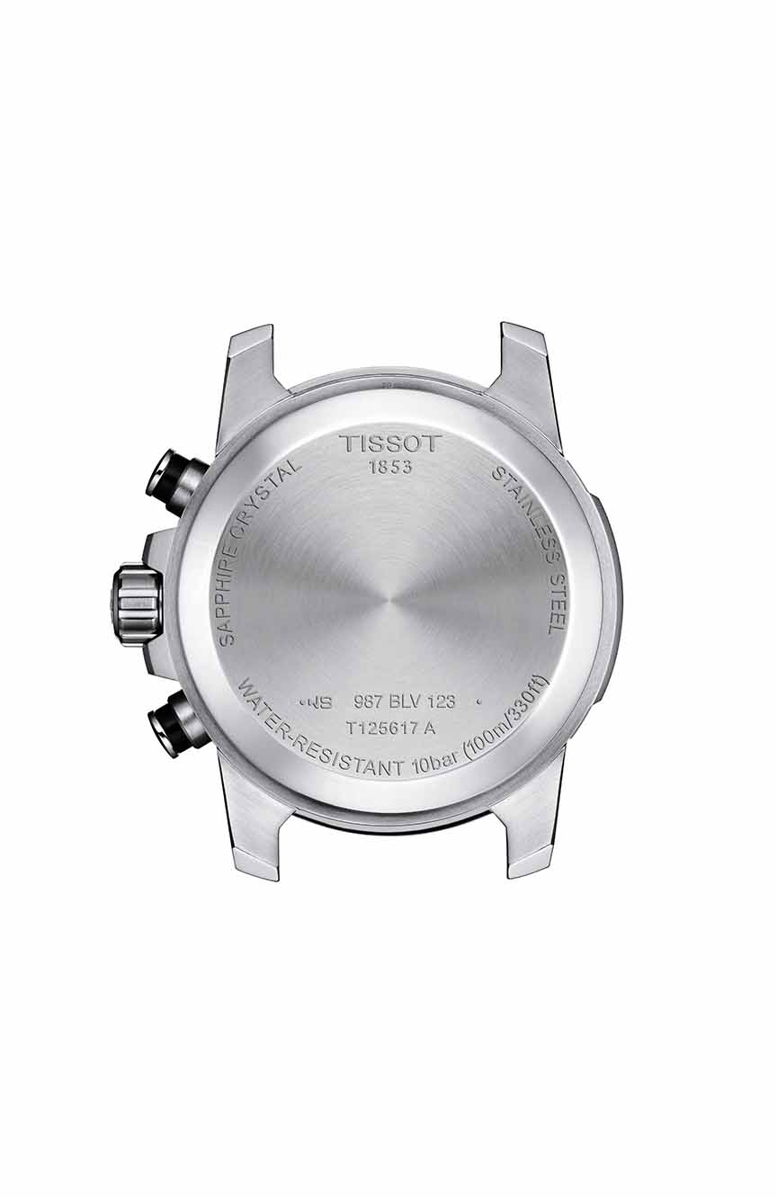 Tissot Supersport Chrono
