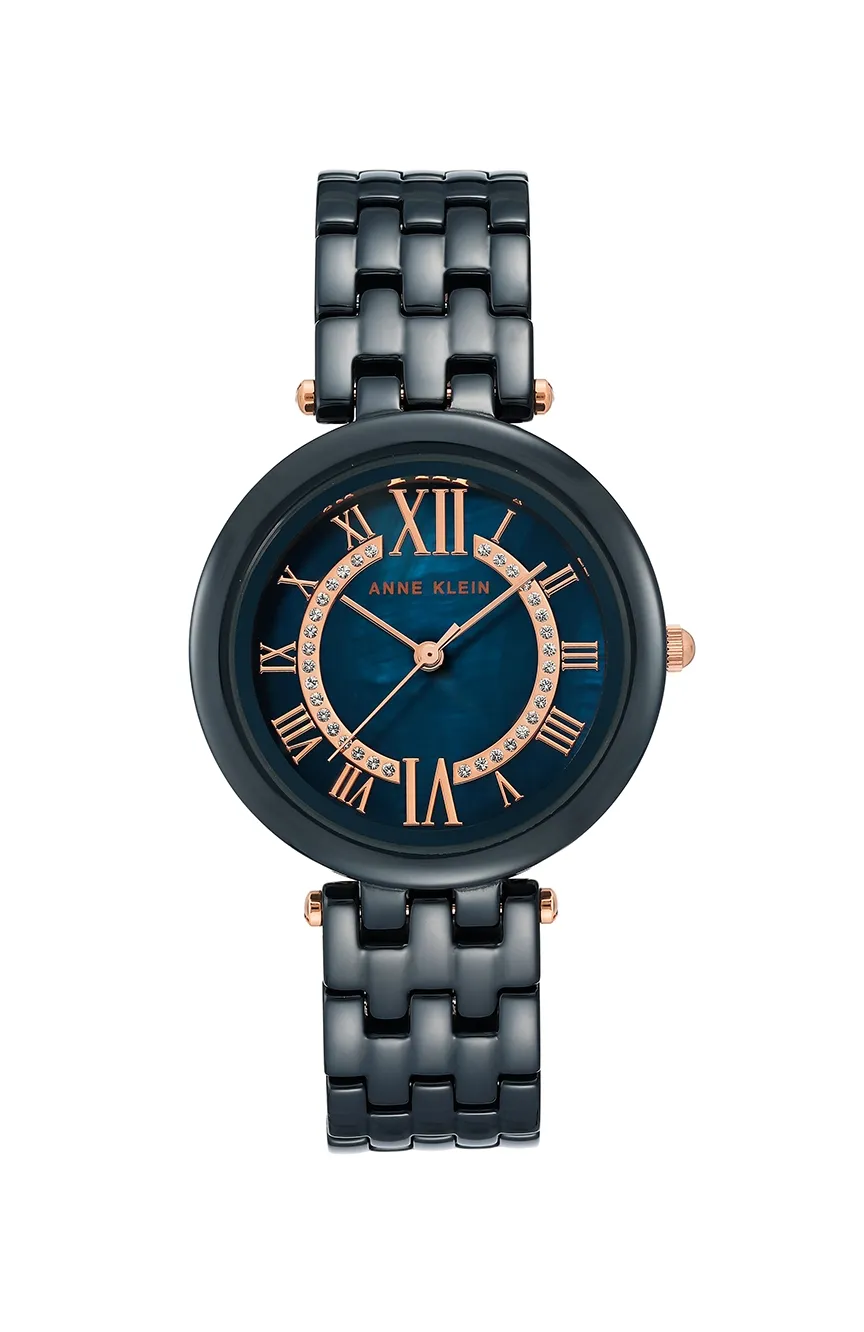 

Anne Klein | Women's Quartz Ceramic
