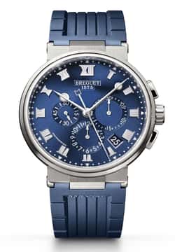 BREGUET MARINE CHRONOGRAPHE 5527
