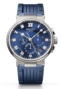 BREGUET MARINE CHRONOGRAPHE 5527