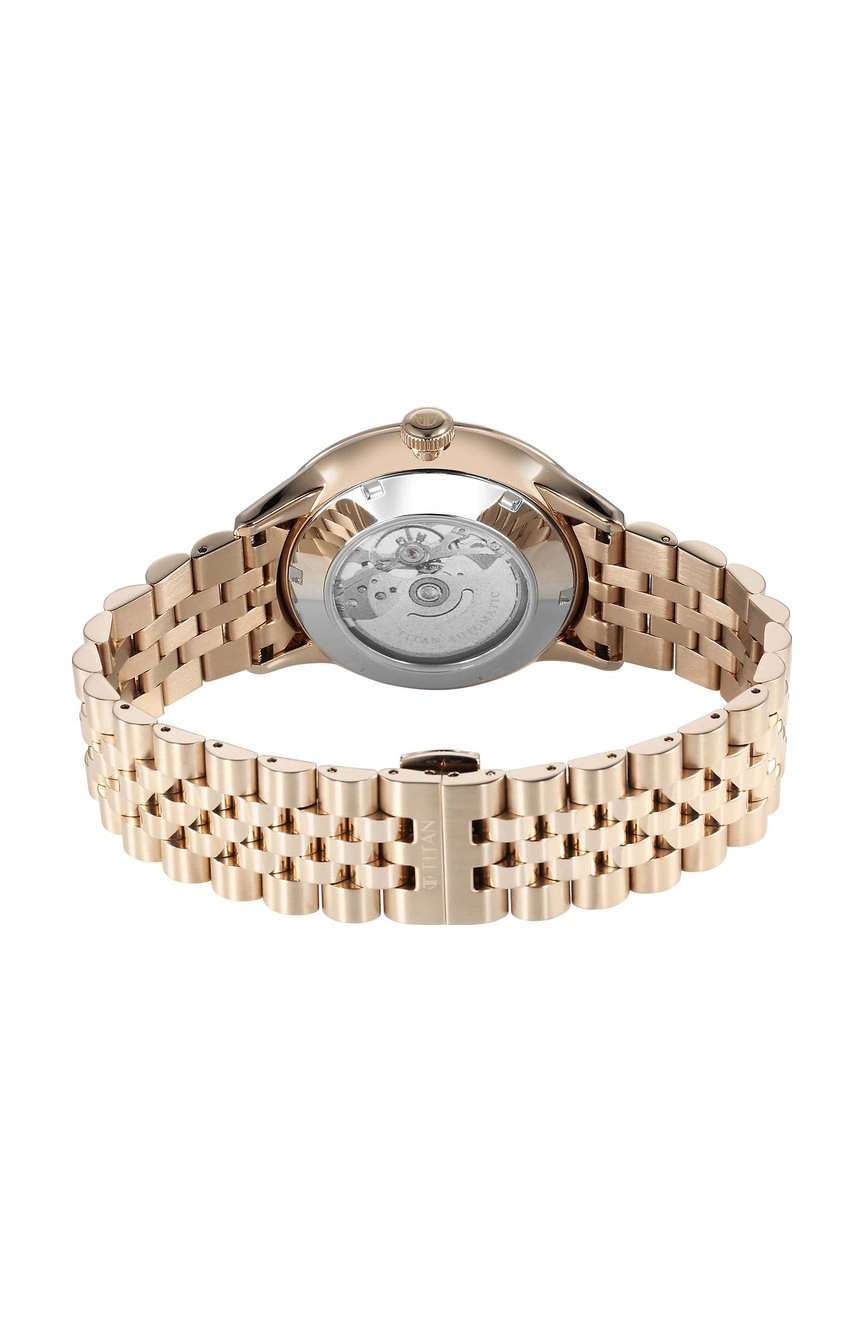 Titan Big Date Automatics