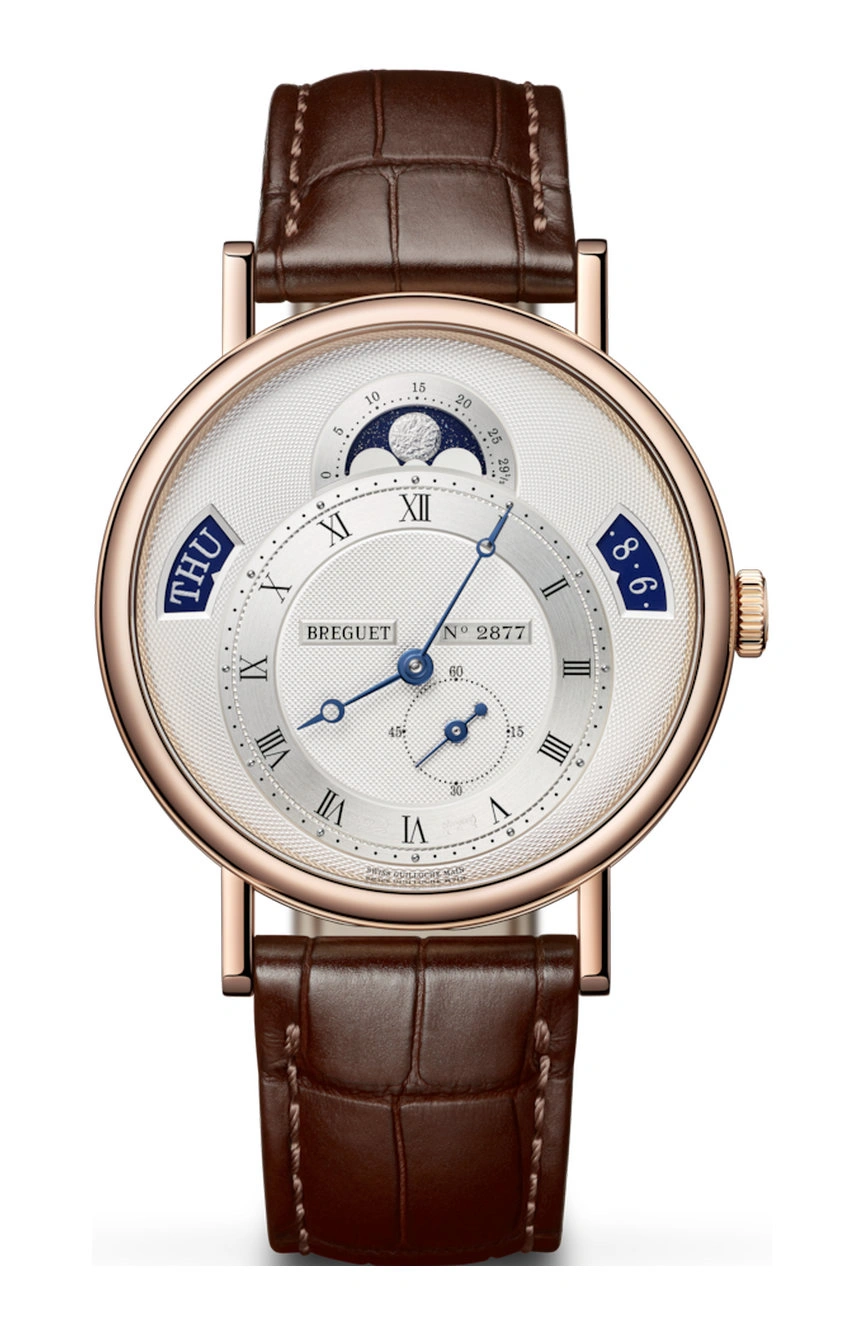 BREGUET CLASSIQUE CALENDRIER 7337 | RivoliShop.com