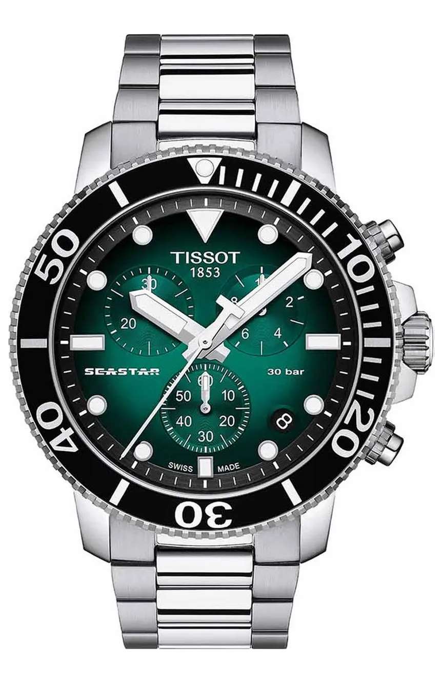 Tissot Seastar 1000 chronograph