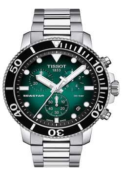 Tissot Seastar 1000 chronograph