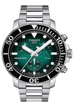 Tissot Seastar 1000 chronograph