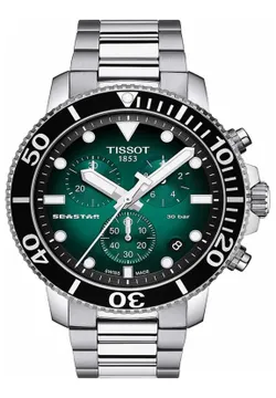 Tissot Seastar 1000 chronograph