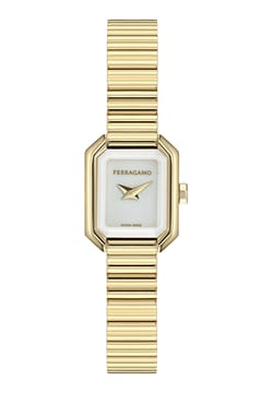 Ferragamo Crystal Petite