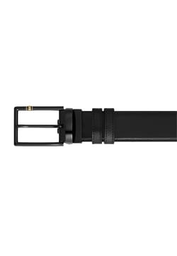 Montblanc 35 mm Reversible Belt in Leather with Rectangular Meisterstuck Buckle