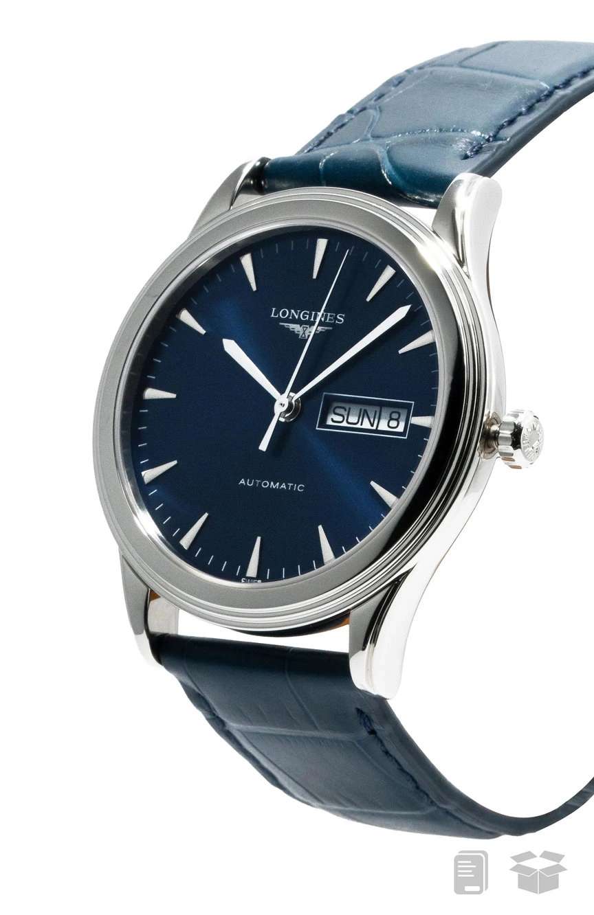 لونجين مستعملة فلاج شيب