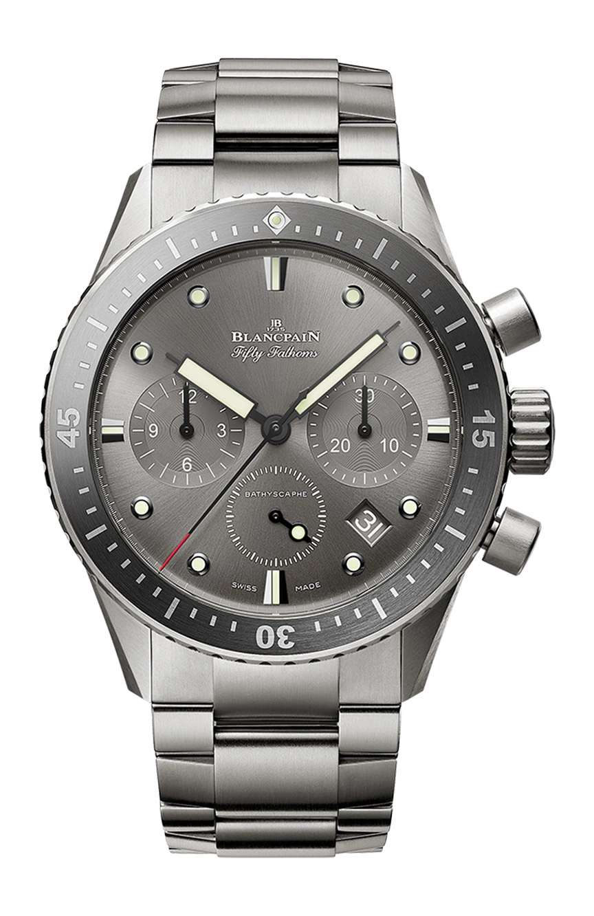 BLANCPAIN BATHYSCAPHE CHRONOGRAPHE FLYBACK