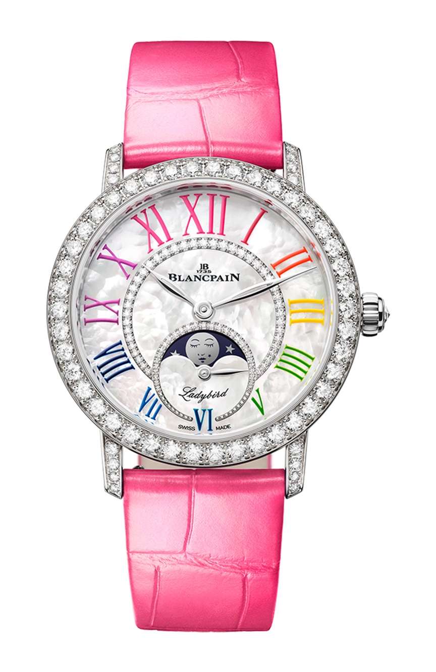 بلانبان ليدي بيرد كلرز فيس دي لون