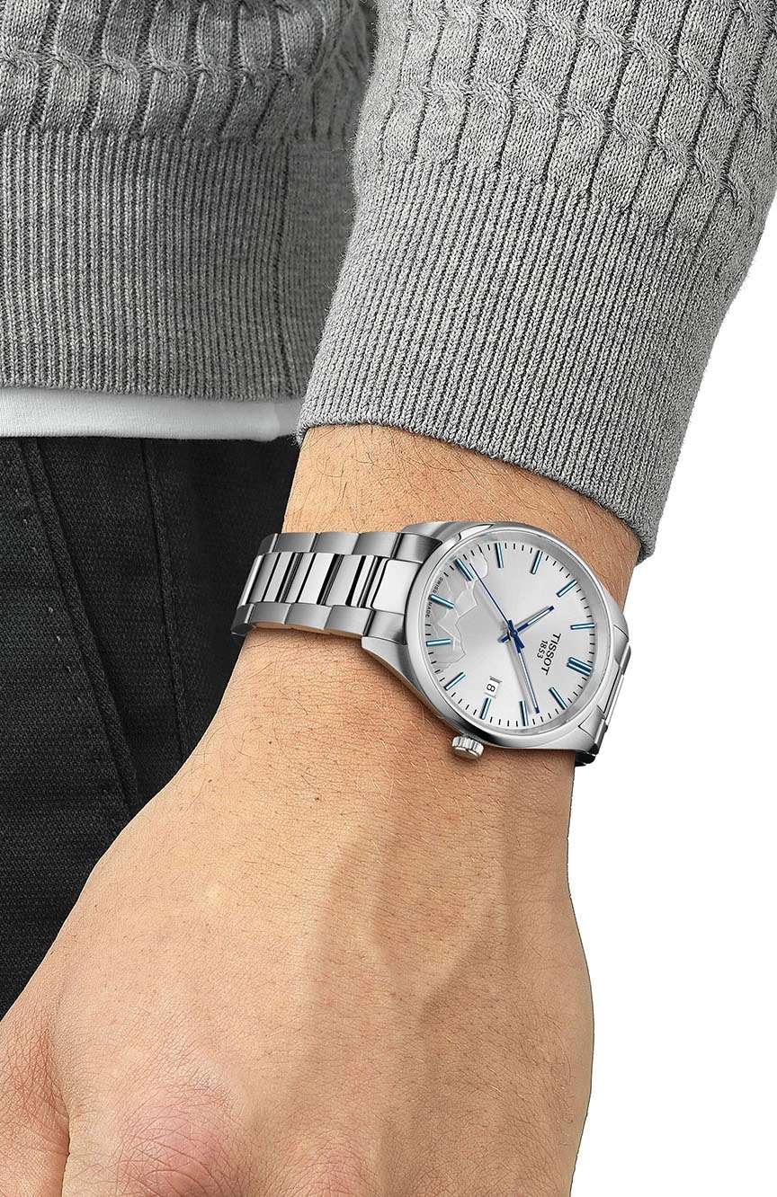 تيسو بي آر 100 كلاسيك