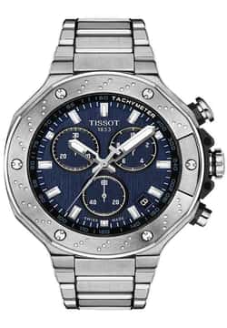 Tissot تي ريس كرونو كوارتز