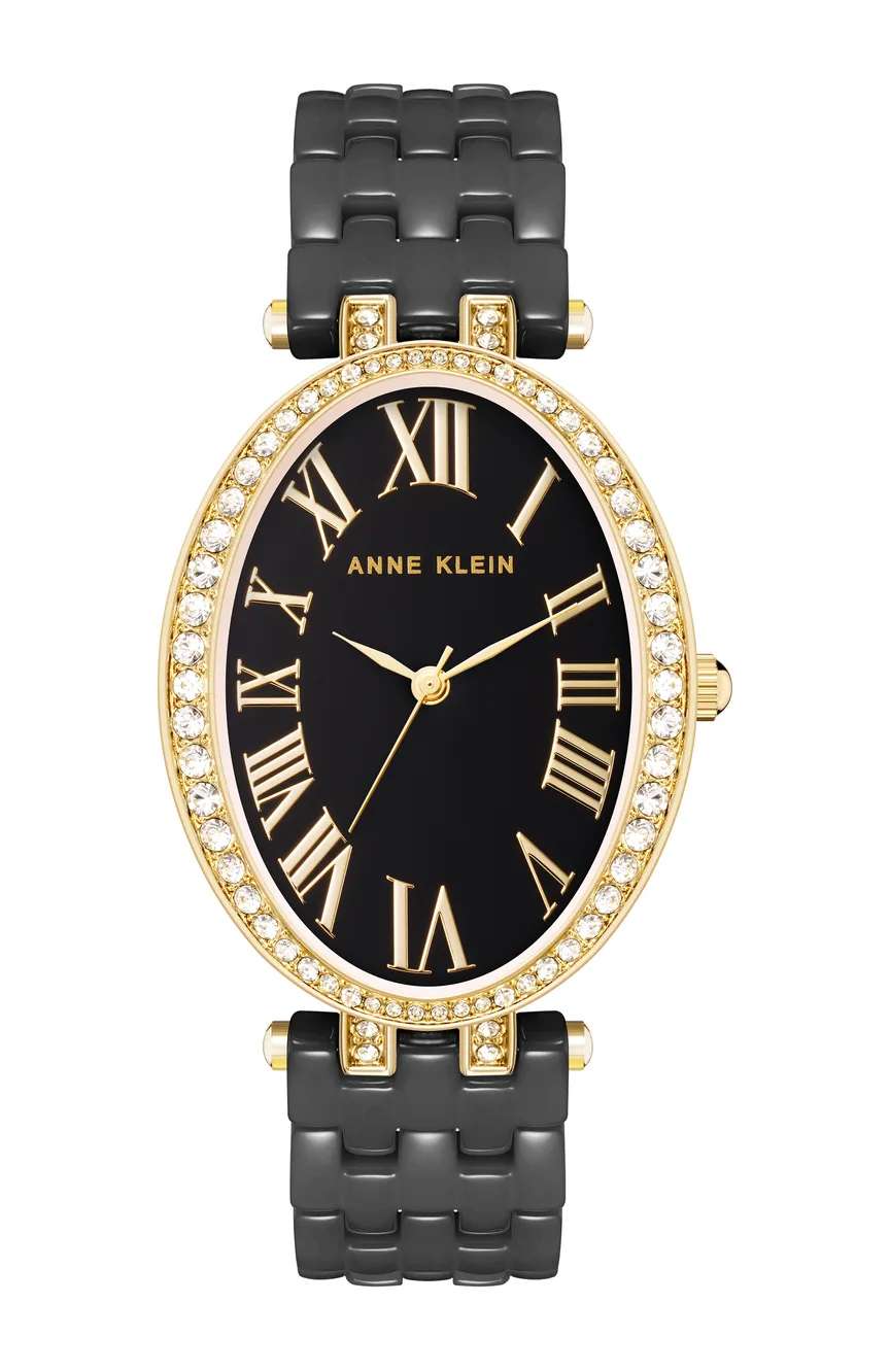 Anne Klein Women Analog Ceramic Watch
