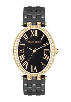 Anne Klein Women Analog Ceramic Watch