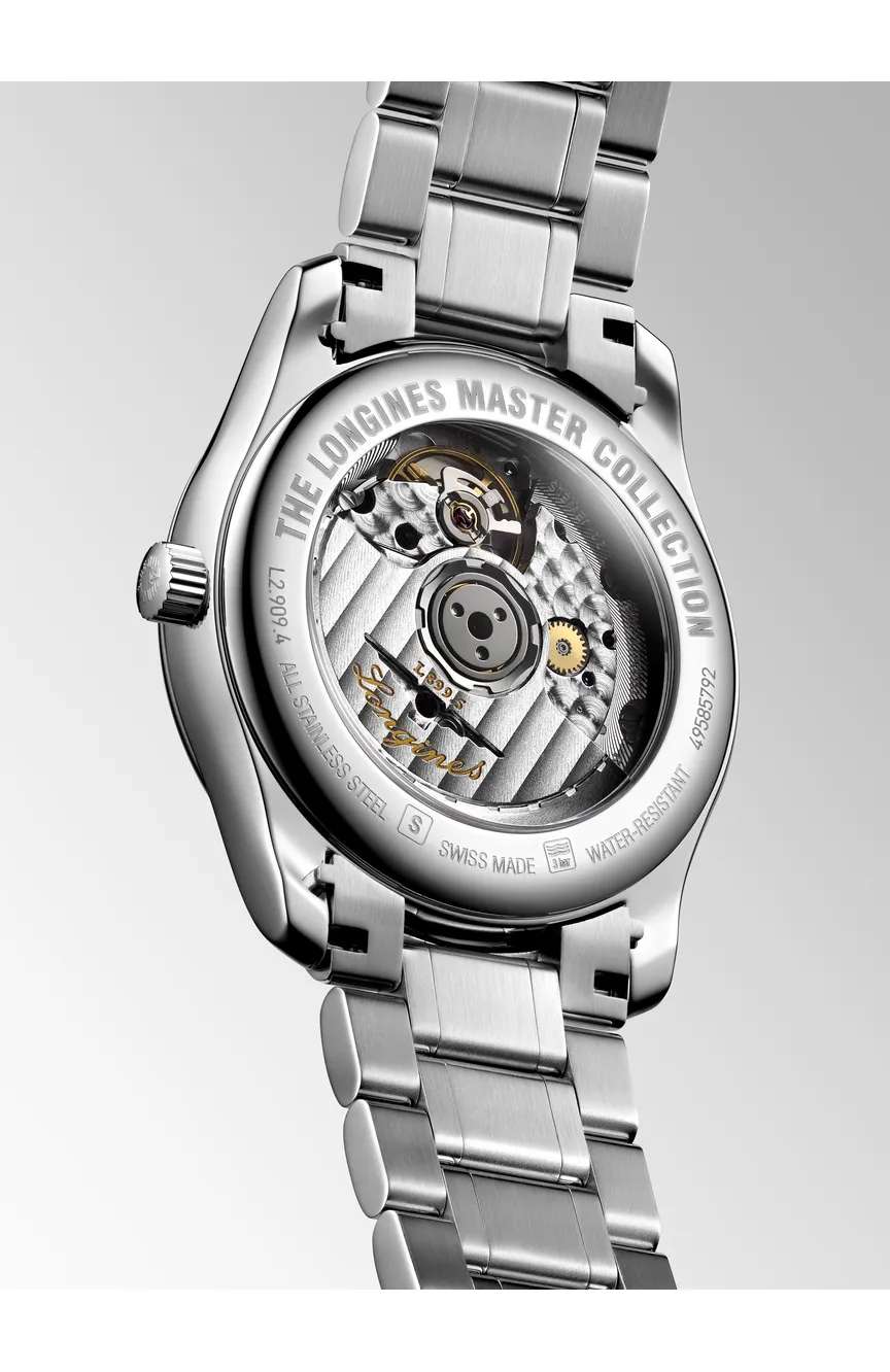 لونجين ماستر