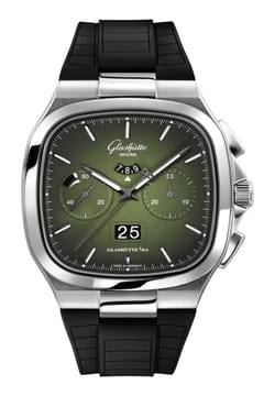 GLASHUTTE ORIGINAL SEVENTIES CHRONOGRAPH PANORAMA DATE