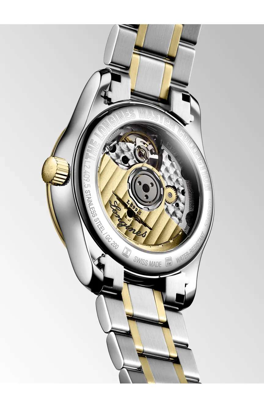 لونجين ماستر