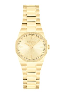 Calvin Klein Geometric Elegance