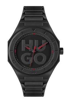 Tommy Hilfiger Tommy Hilfiger Clark Mens Silicone Quartz Watch 