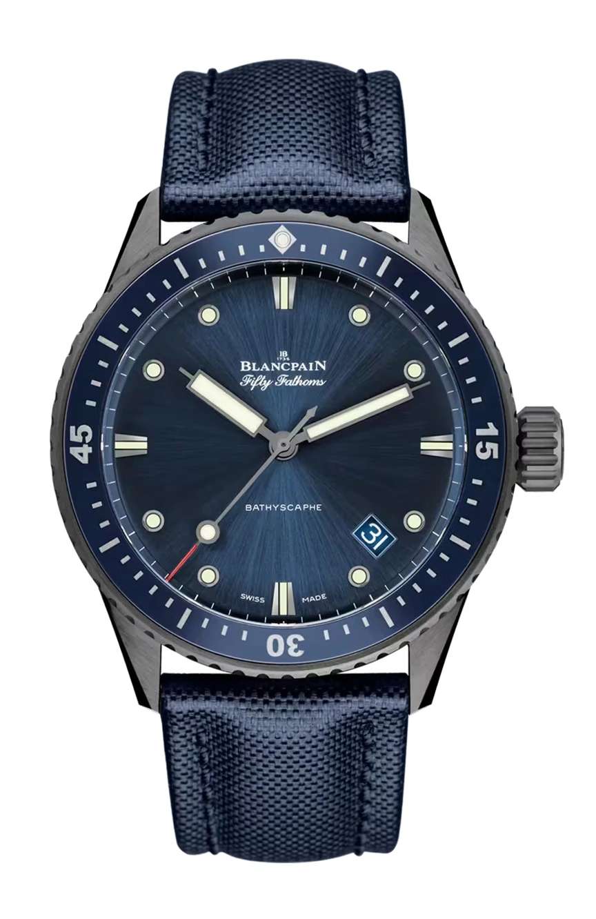 BLANCPAIN BATHYSCAPHE