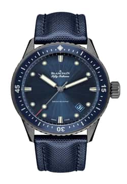BLANCPAIN BATHYSCAPHE