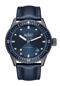 BLANCPAIN BATHYSCAPHE