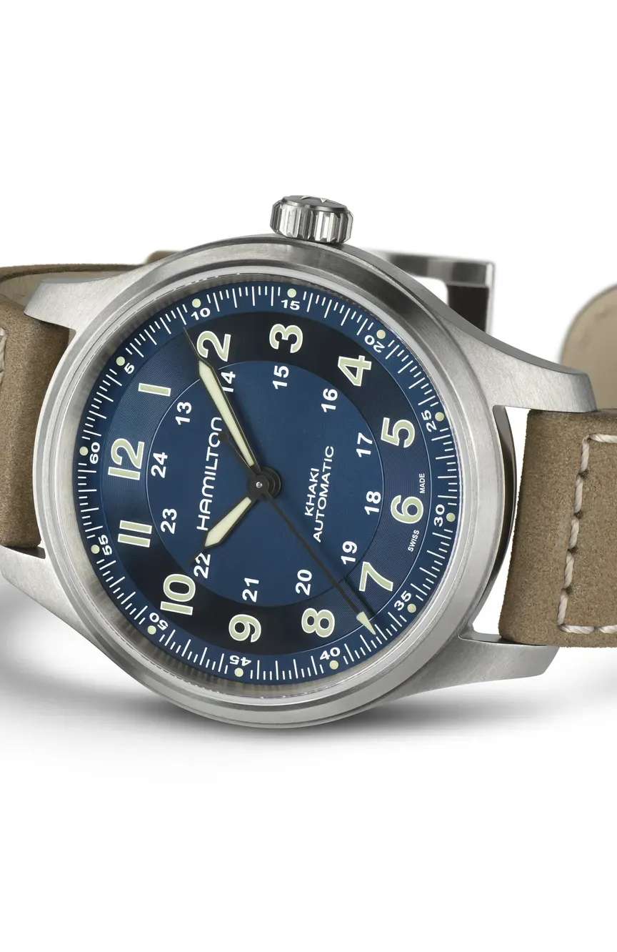 هاملتون تيتانيوم أوتو